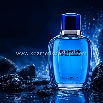 Givenchy Insense Ultramarine EDT 100ml Parfüm