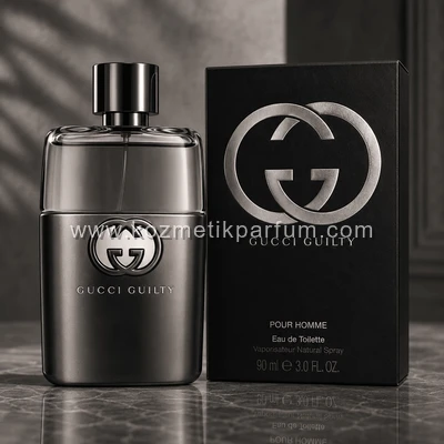Gucci Guilty Pour Homme EDT 90 ml Parfüm