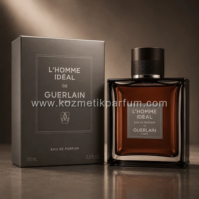 Guerlain L'Homme Ideal EDP 100 ml Parfüm
