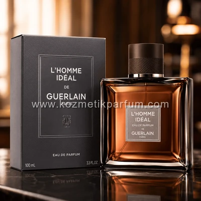 Guerlain L’Homme Ideal EDT 100 ml Parfüm