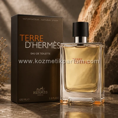 Hermes Terre D’Hermes EDT 100 ml Parfüm
