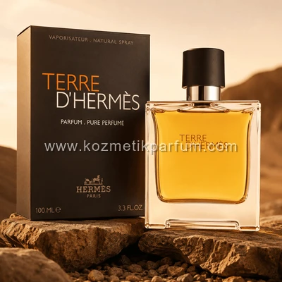 Hermes Terre D'Hermes PURE EDP 100 ml Parfüm