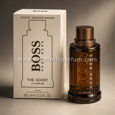 Hugo Boss Boss The Scent Le Parfüm 100 ml Parfüm