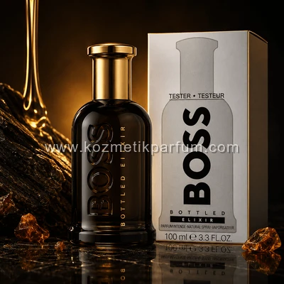 Hugo Boss Bottled Elixir 100 ml Parfüm Intense Parfüm