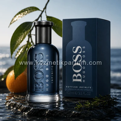 HUGO BOSS BOTTLED İNFİNİTE EDP 100 ml Parfüm