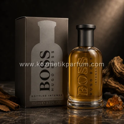 Hugo Boss Bottled İNTENSE EDT 100 ml Parfüm
