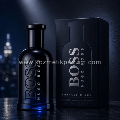 Hugo Boss Bottled Night EDT 100 ml Parfüm