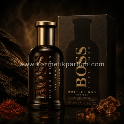 HUGO BOSS BOTTLED OUD SAFFRON EDP 100 ml Parfüm