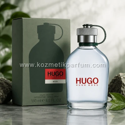 Hugo Boss Man Green Matara EDT 150 ml Parfüm