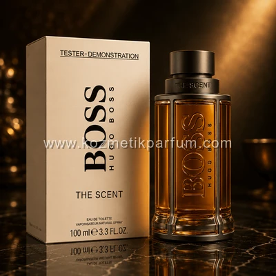 Hugo Boss The Scent EDT 100 ml Parfüm