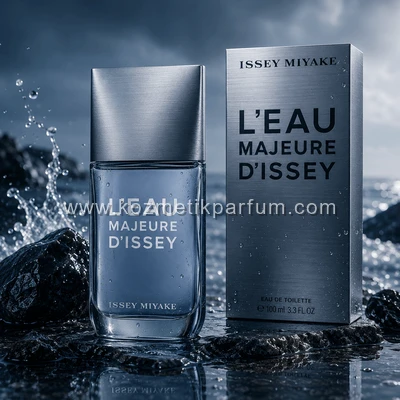 Issey Miyake L'Eau Majeure D'Issey EDT 100 ml Parfüm