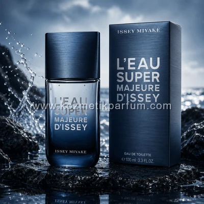 Issey Miyake L’Eau Super Majeure D’Issey EDT 100 ml Parfüm
