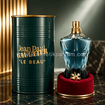 JEAN Paul Gaultier LE BEAU EDT 125 ml Parfüm