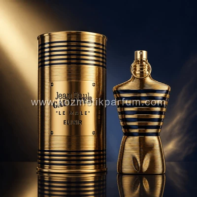 Jean Paul Gaultier LE MALE ELİXİR EDP 125 ml Parfüm