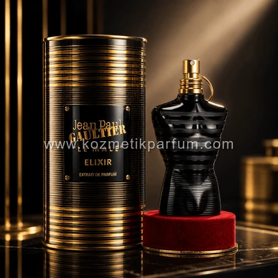 Jean Paul Gaultier LE MALE ELİXİR Extrait de Parfüm 125 ml Parfüm