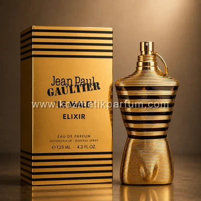 Jean Paul Gaultier Le Male Le Parfüm EDP 125 ml Parfüm