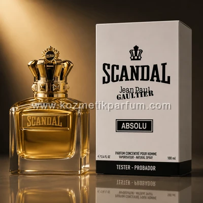 Jean Paul Gaultier Scandal ABSOLU Pour Homme 100 ml Parfüm
