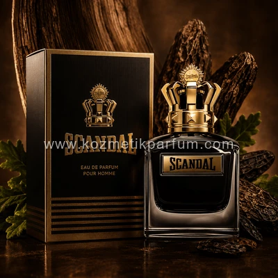 Jean Paul Gaultier Scandal LE Parfüm Pour Homme 100 ml Parfüm