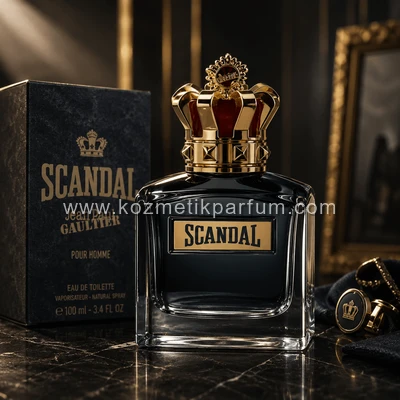 Jean Paul Gaultier Scandal Pour Homme 100 ml Parfüm