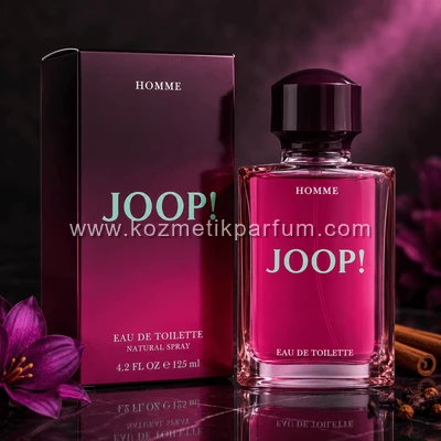 JOOP Homme EDT 125 ml Parfüm