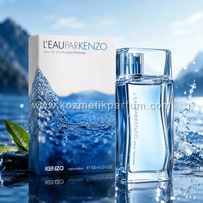 Kenzo Leau Par Pour Homme EDT 100 ml Parfüm