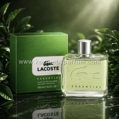 Lacoste Essential EDT 125 ml Parfüm