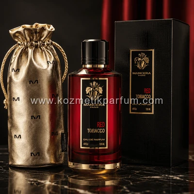 Mancera Red Tobacco EDP 120 ml Parfüm