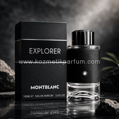 Mont Blanc EXPLORER EDP 100 ml Parfüm