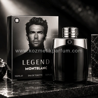 Mont Blanc Legend 100 ml EDT Tester Parfüm