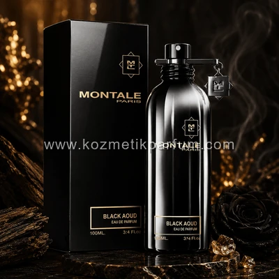 Montale Black Aoud EDP 100 ml Parfüm