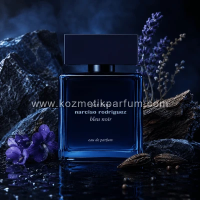Narciso Rodriguez Bleu Noir EDP 100 ml Parfüm