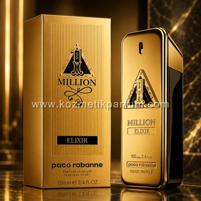 Paco Rabanne 1 Million Elixir intense Parfüm 100 ml Parfüm