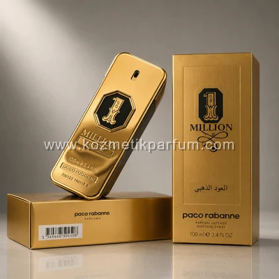Paco Rabanne 1 Million GOLDEN OUD Parfüm intense 100 ml Parfüm