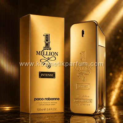 Paco Rabanne 1 Million İntense EDT 100 ml Parfüm