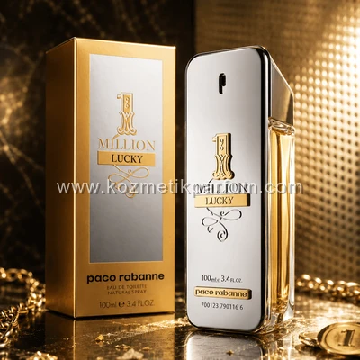 Paco Rabanne 1 Million Lucky for 100 ml Parfüm