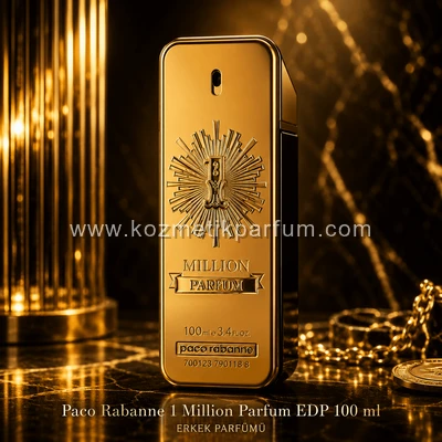 Paco Rabanne 1 Million Parfüm EDP 100 ml Parfüm