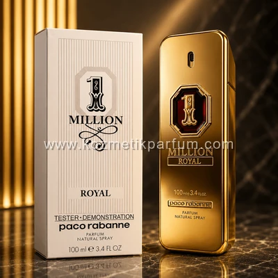 Paco Rabanne 1 Million Royal Parfüm 100 ml Parfüm