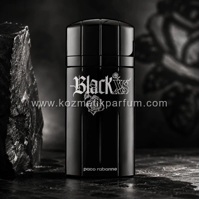 Paco Rabanne Black XS EDT 100 ml Parfüm