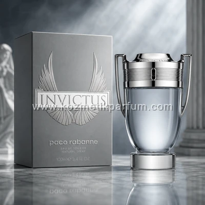 Paco Rabanne Invictus EDT 100 ml Parfüm