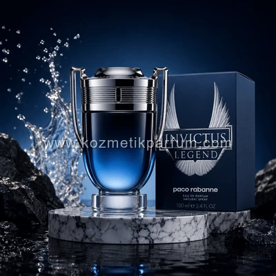 Paco Rabanne Invictus Legend Eau de Parfüm 100 ml Parfüm