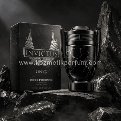 Paco Rabanne Invictus Onyx EDT 100 ml Parfüm