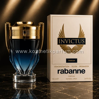 Paco Rabanne Invictus Parfüm edition New 100 ml Parfüm