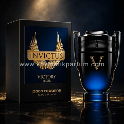 Paco Rabanne İnvictus Victory Elixir Parfüm intense 100 ml Parfüm