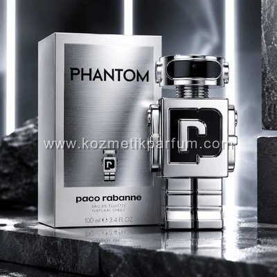 Paco Rabanne Phantom 100 ml Parfüm