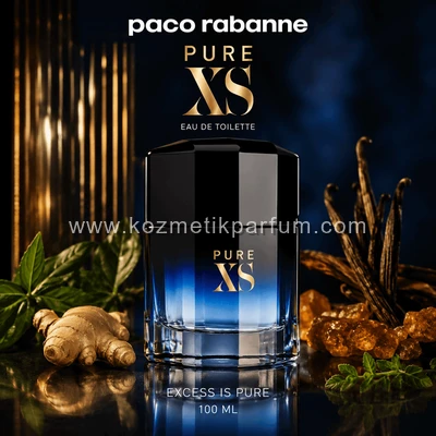 Paco Rabanne Pure XS 100 ml EDT Parfüm