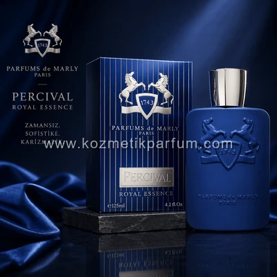 Parfums de Marly Percival Royal Essence 125 ml Parfüm
