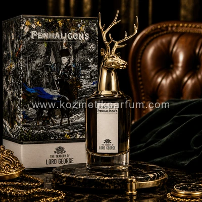 Penhaligon`s The Tragedy of Lord George EDP 75 ml Tester Parfüm