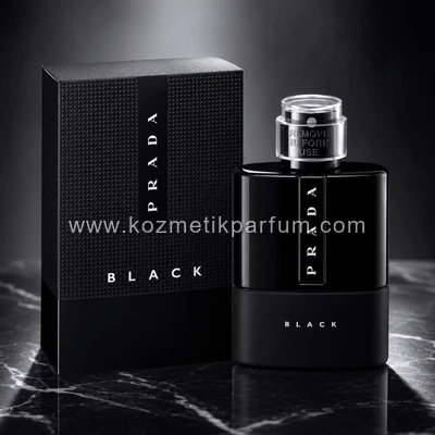 Prada Luna Rossa Black EDP 100 ml Parfüm