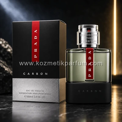 Prada Luna Rossa Carbon EDT 100 ml Parfüm