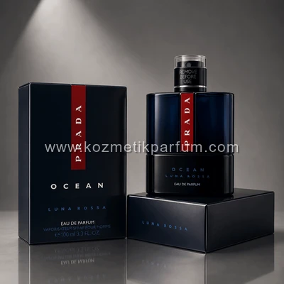 Prada Luna Rossa Ocean EDP 100 ml Parfüm